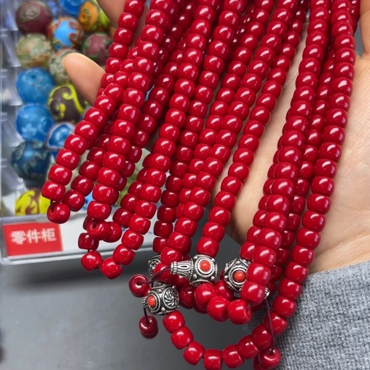 颈饰玻璃琉璃琉璃