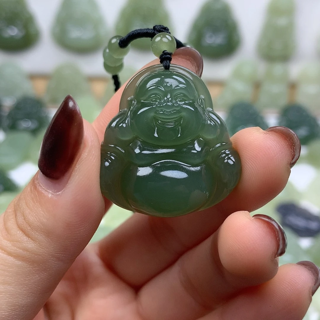 【闪购商品】颈饰未镶嵌和田玉