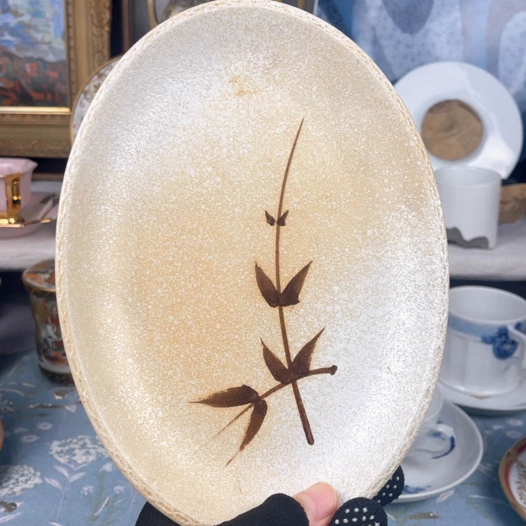 中古陶瓷艺术茶杯不退换