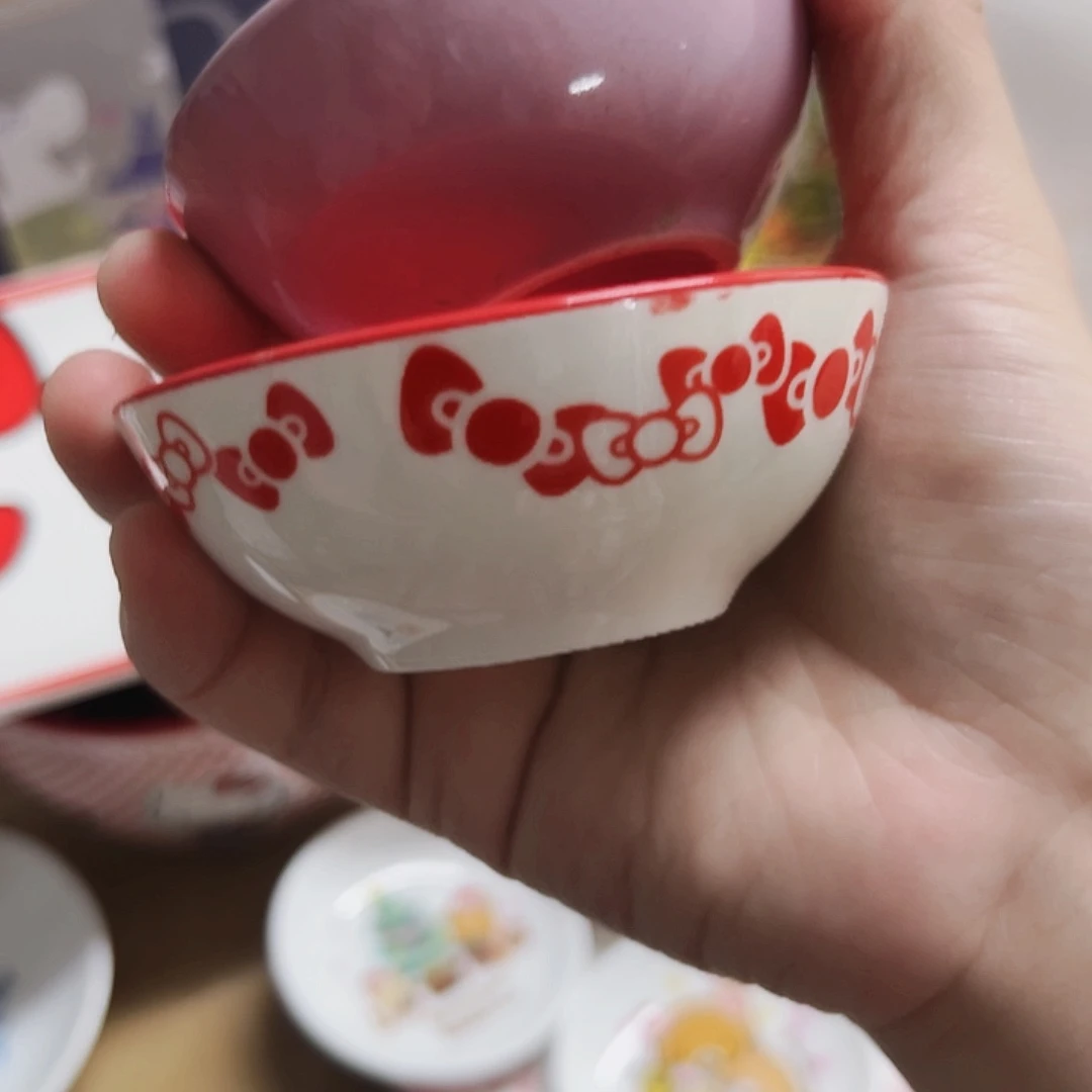 紫砂可爱的时候还是很可爱的微瑕微瑕满20包邮