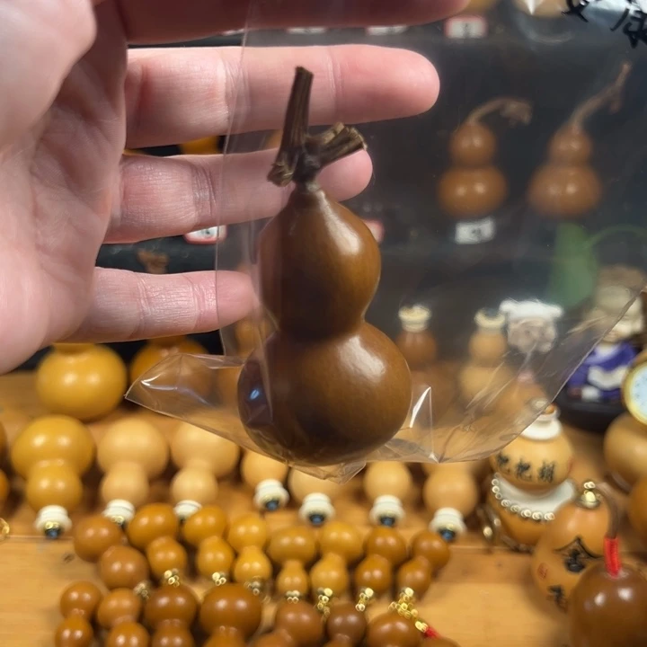 瓷皮铁皮八宝葫芦