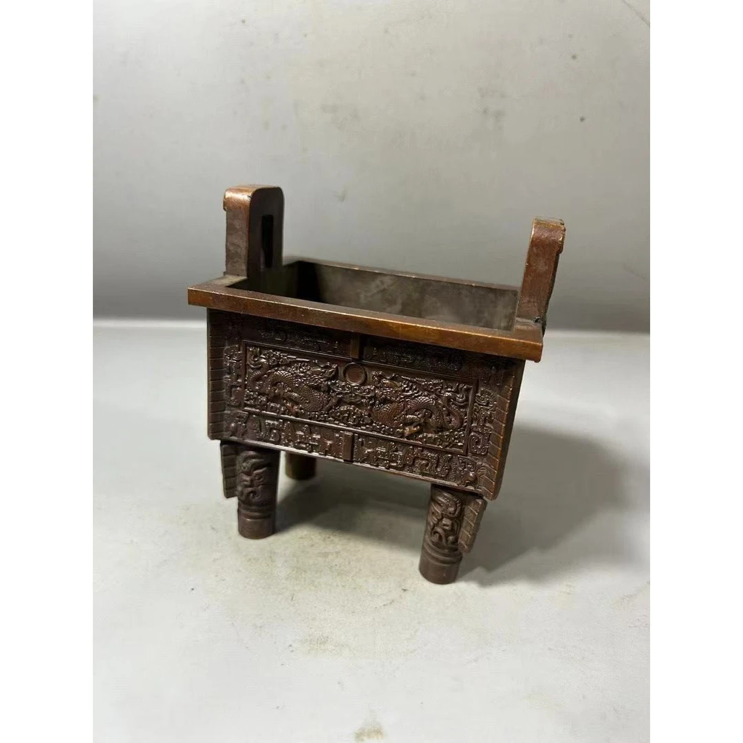 乾坤鼎立复古大号