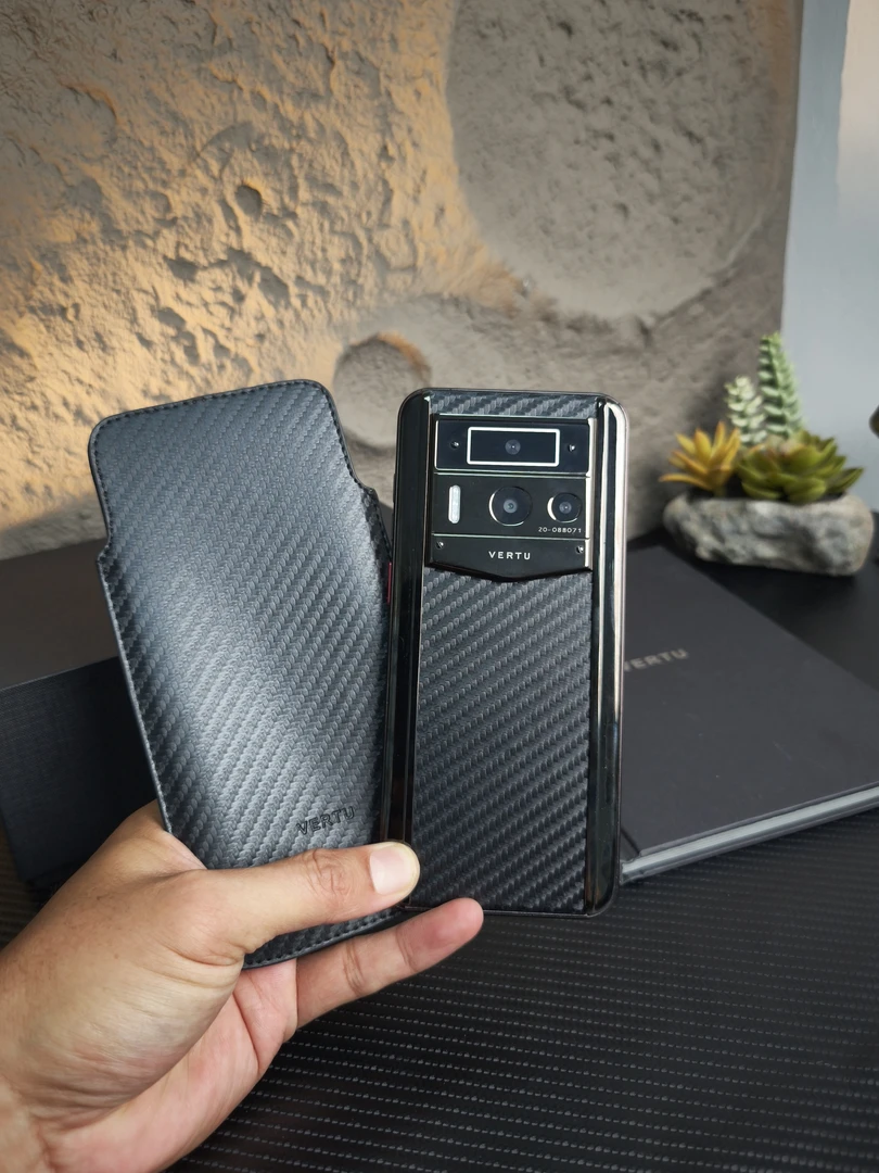 准新品 威图哥 Vertu威图手机总裁签名全网通双卡5G全面屏Meta2