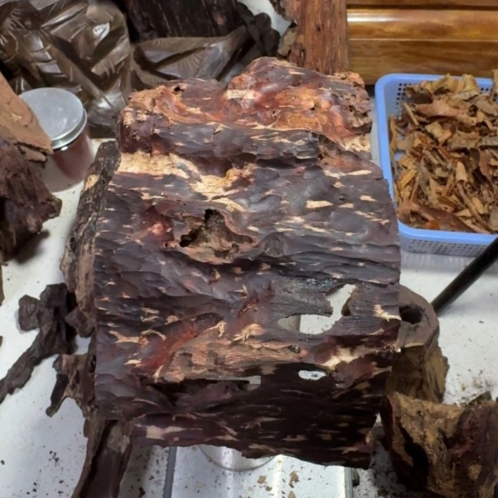 花梨木类云*龙海南红降