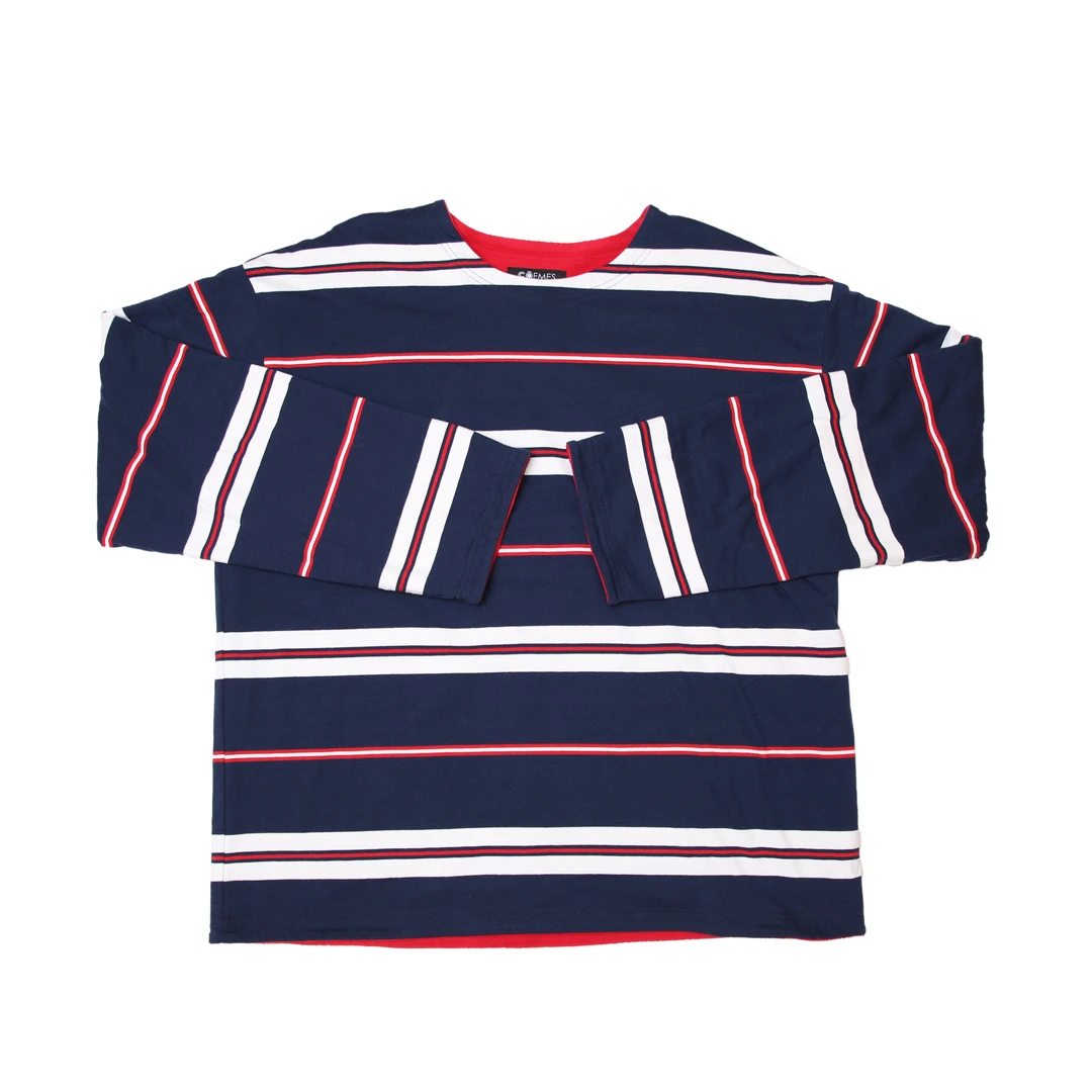 COEMES25时尚气质套头加绒T恤（长款）