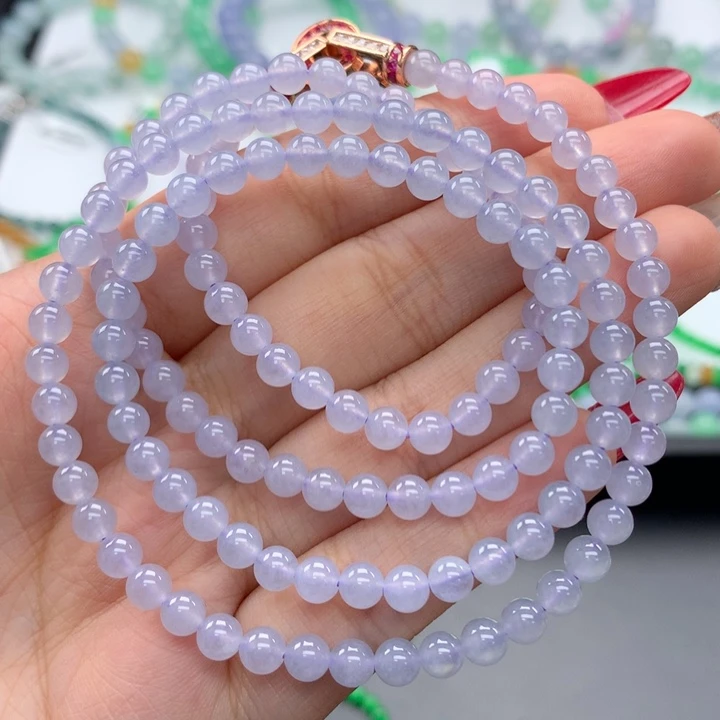 翡翠手镯未镶嵌翡翠