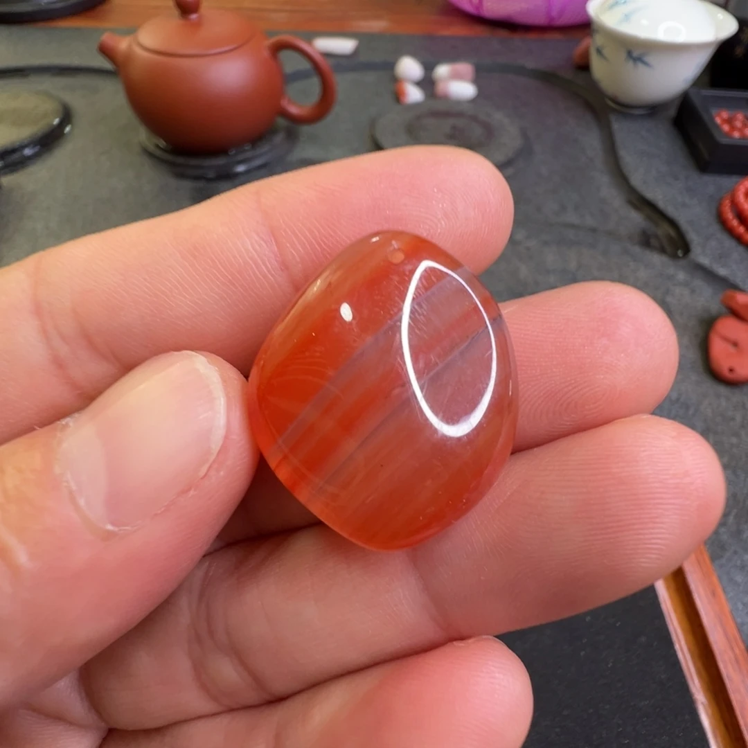 南红玛瑙未镶嵌配饰07