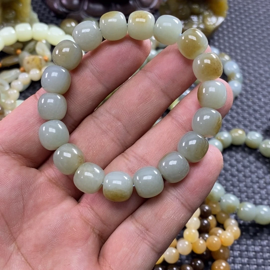 手链未镶嵌和田玉