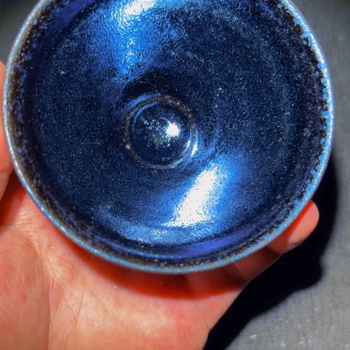 茶盏陈记柴烧建盏257