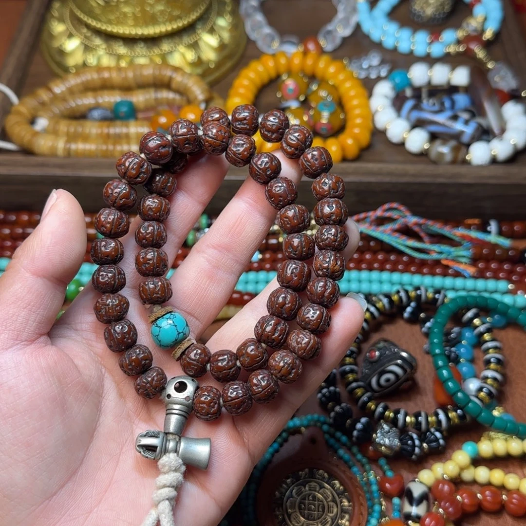 琉璃颈饰念珠手串手串手串