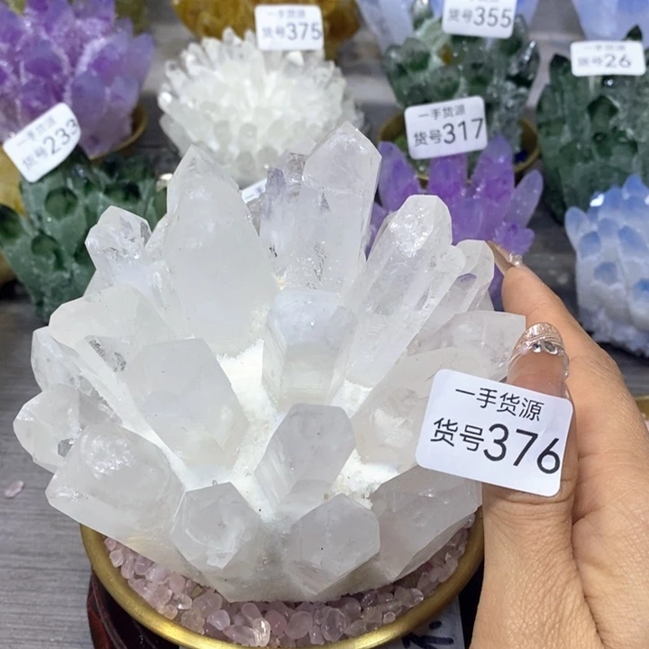 琉璃手工艺品水晶