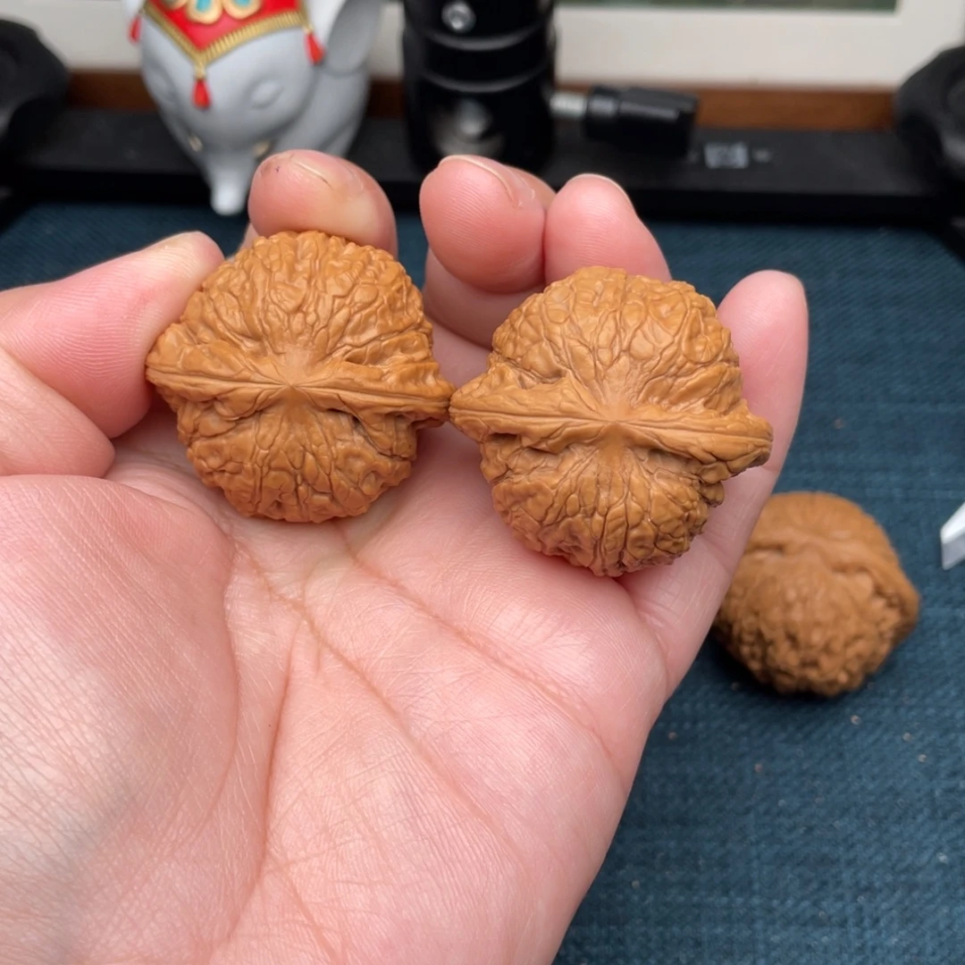 把件文玩核桃全品乾隆磨39