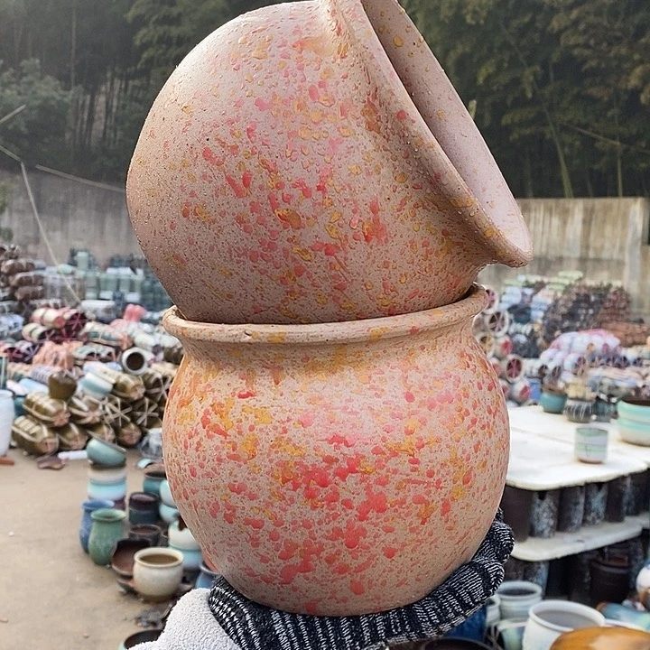 红陶正品高16口18