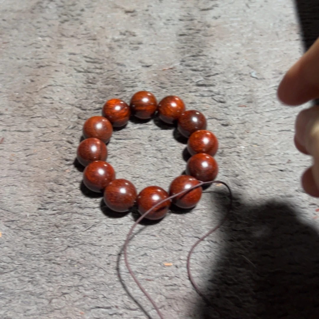 漫***生端景台紫檀木类印度小叶紫檀