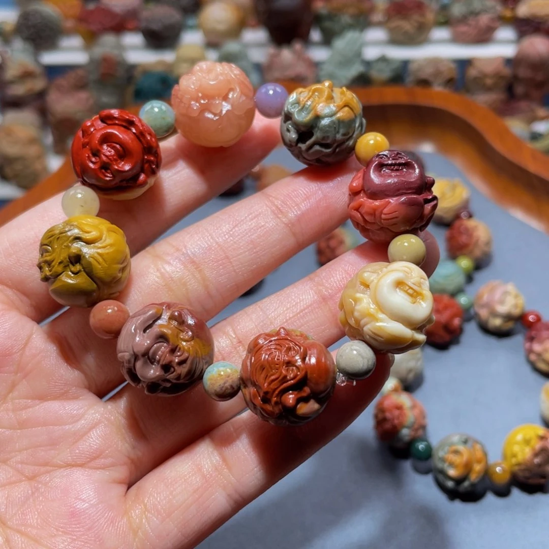 未镶嵌手链石英质玉钢****士