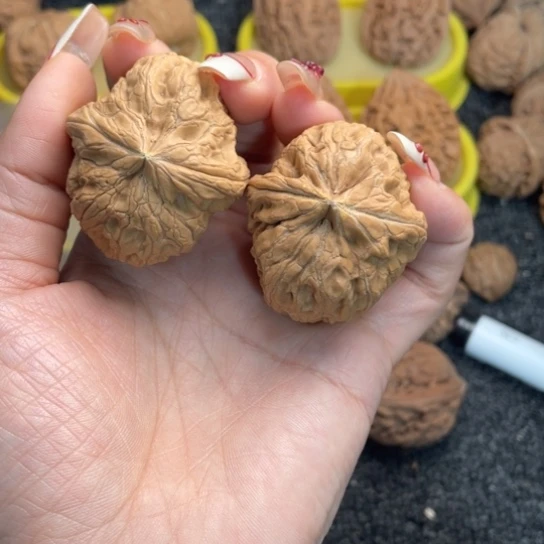 不***个文玩核桃吊坠驴打滚030