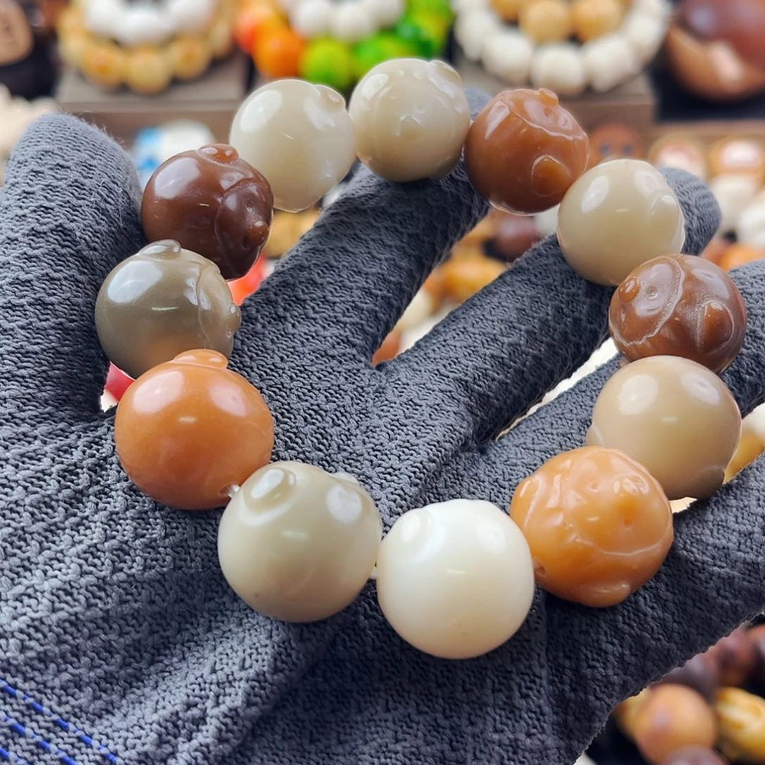 菩提根/象牙果手串福利菩提帽衫拉布布全品144