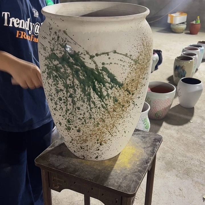 正品高度41厘米口径26厘米