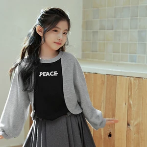 陈大猪-韩版休闲童装外套长袖时尚洋气秋季-GKC48005