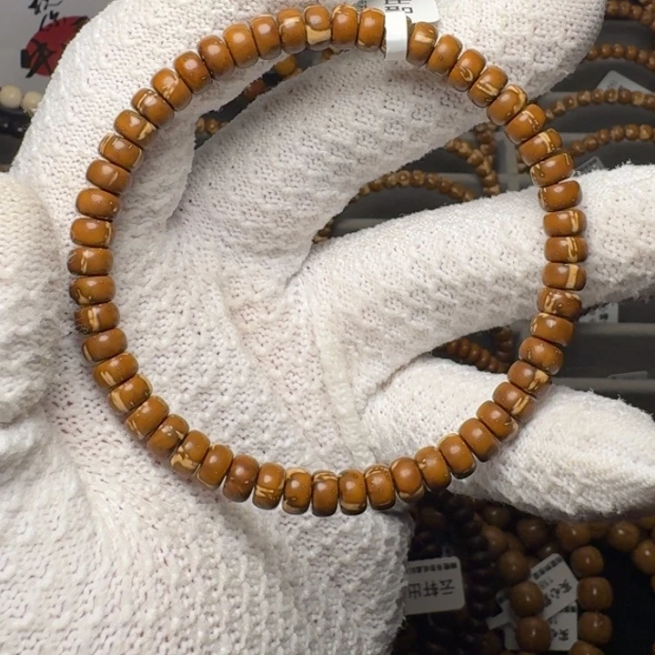 紫金鼠吊坠鼠尖纯肉火焰纹药片6.5*3.8尺暴力归圆原生态