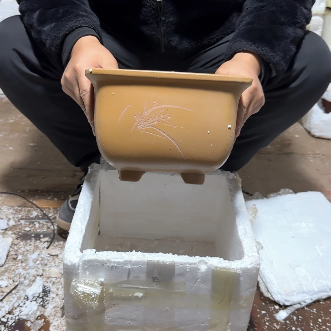 紫砂口径18.13口径