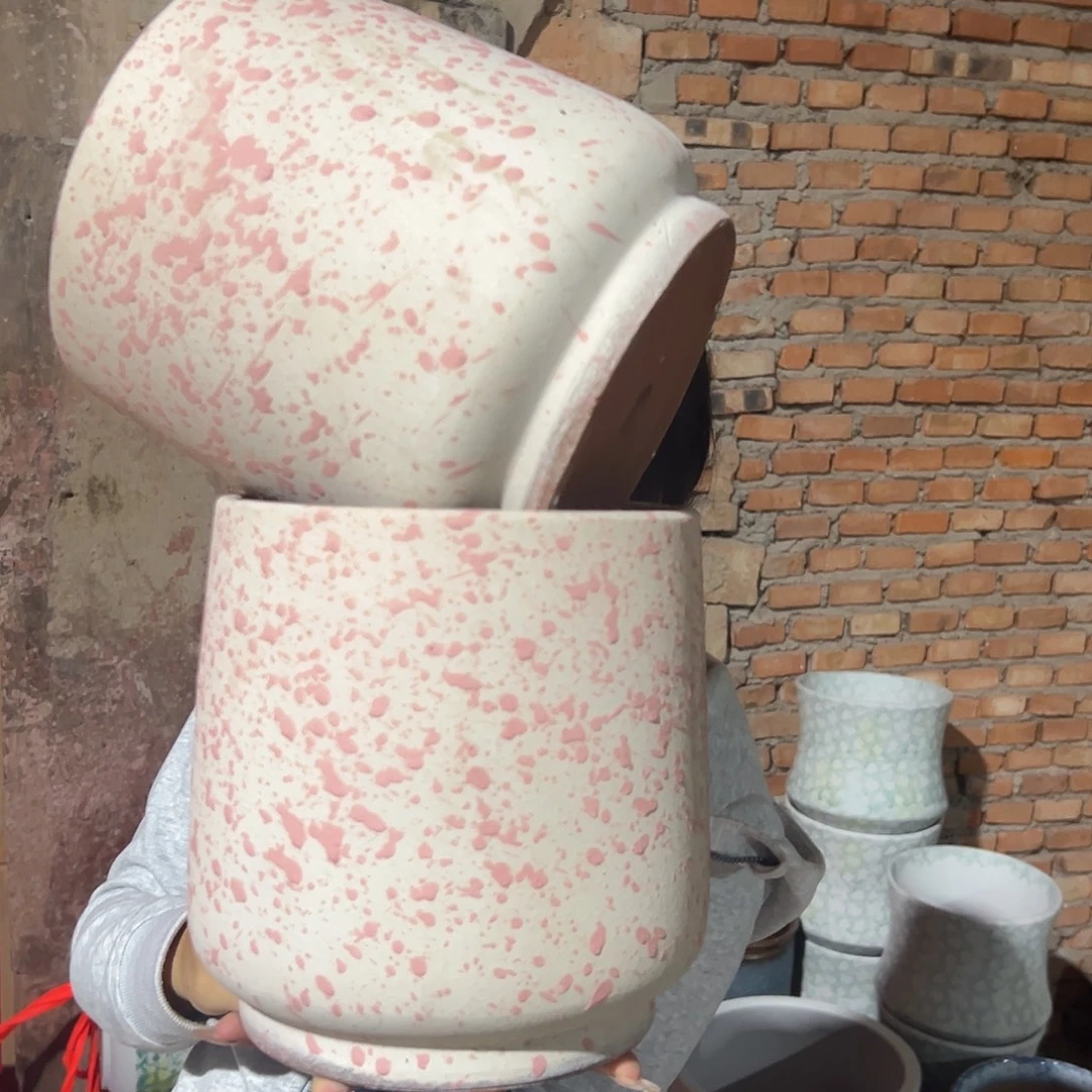 紫砂花盆正品口径19/21ghggg