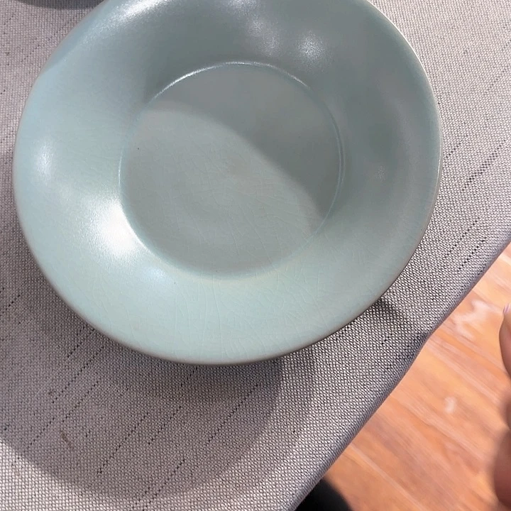 e**n清凉寺汝官窑原产地