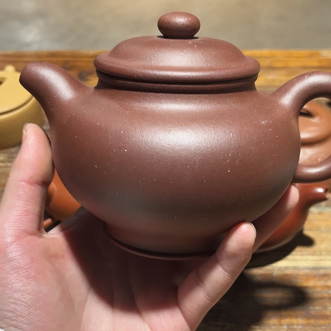 紫砂茶壶紫砂紫砂