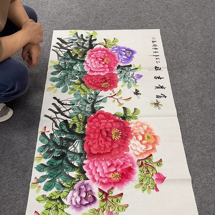 国画今天国画作品欣赏