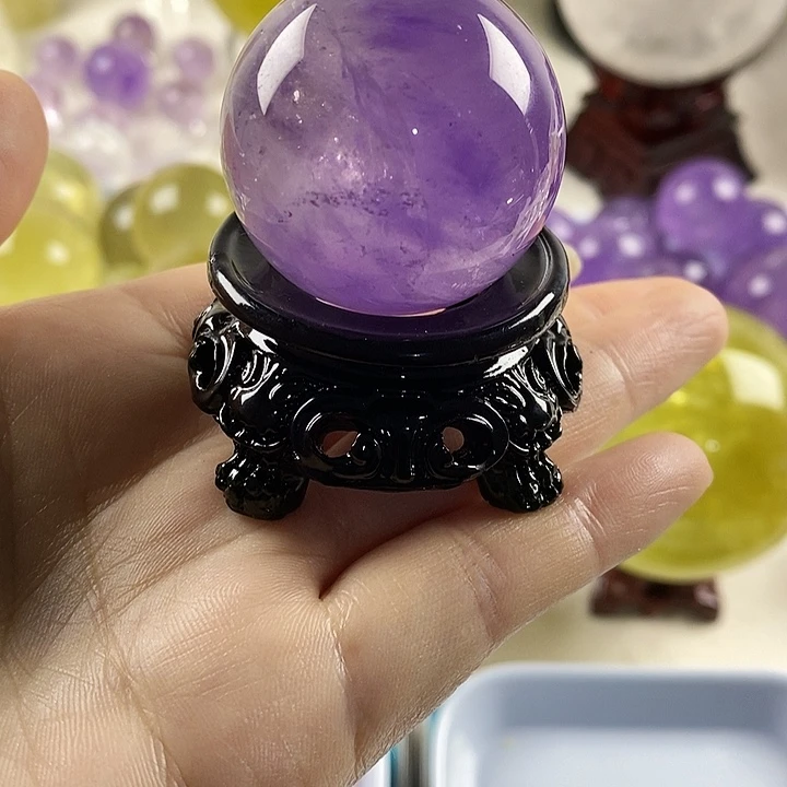 水晶水晶5号未镶嵌天然水晶未镶嵌