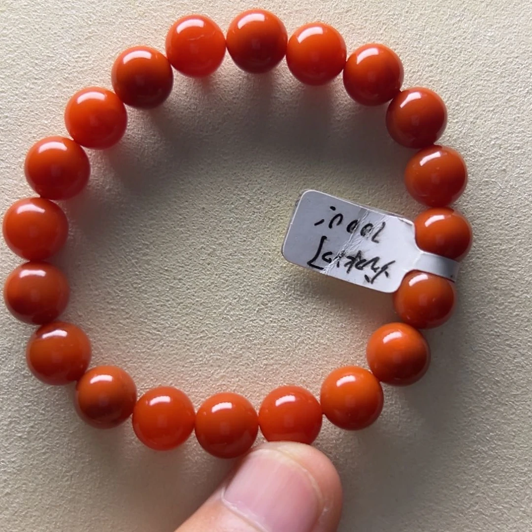 手链未镶嵌南红玛瑙