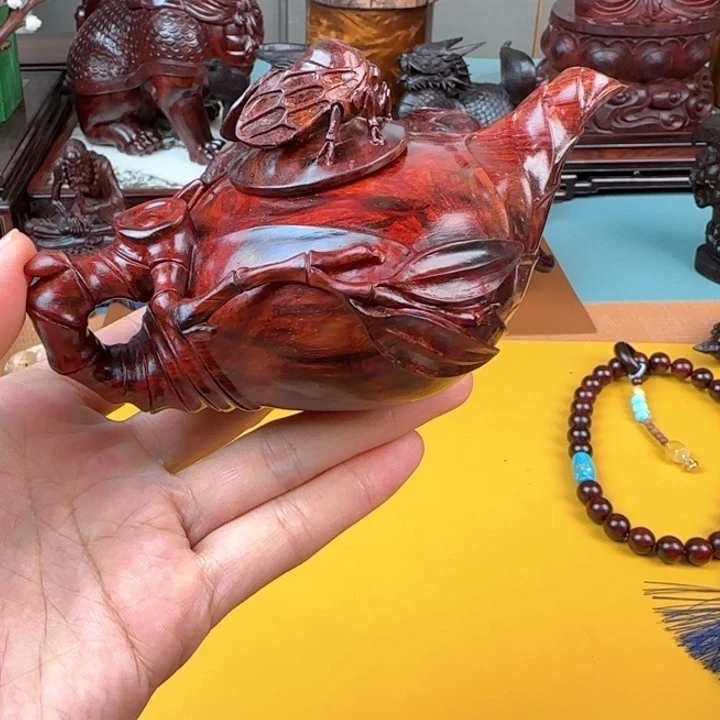 檀香紫檀（小叶紫檀）