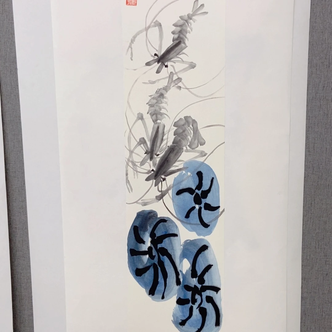 国画手写手绘国画147