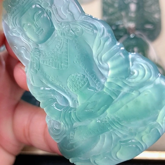 【闪购商品】颈饰未镶嵌翡翠