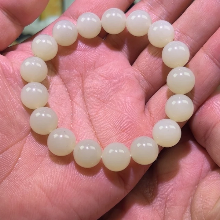 和田玉未镶嵌吊坠(不含链)