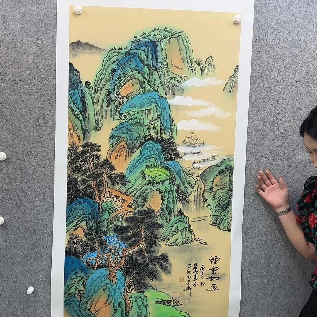 书法作品多次参加全国