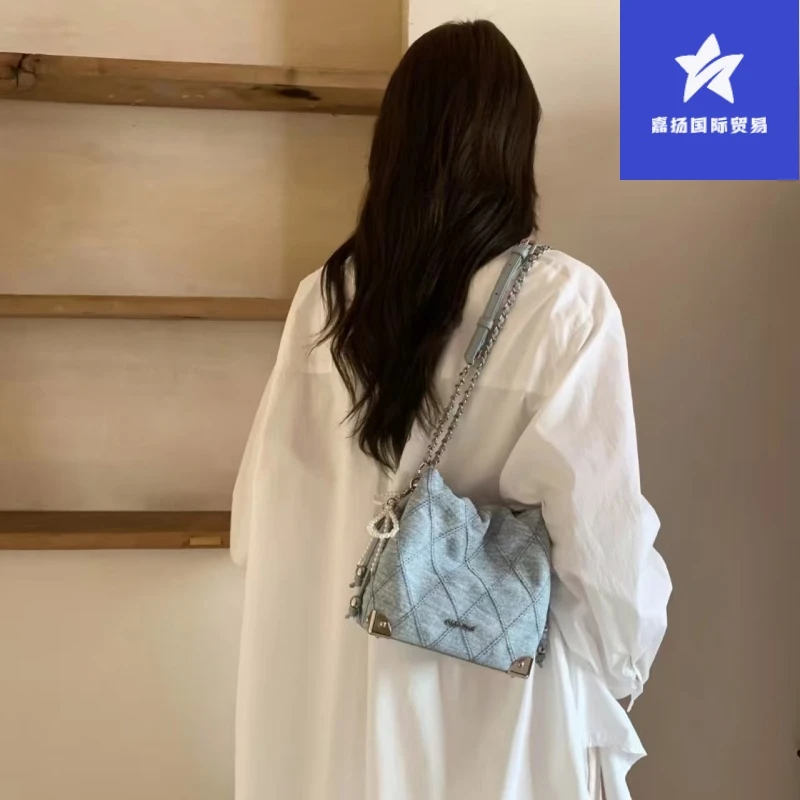 JIA YANG-0617新款进口真皮女士包包斜跨单肩时尚轻奢斜跨 JY