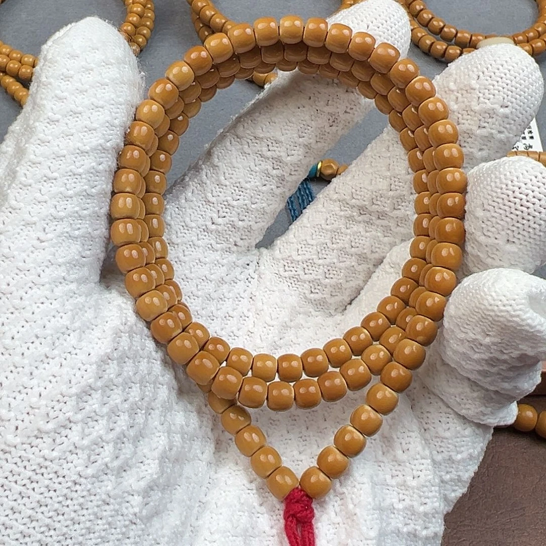 手串/手链橄榄核橄榄核尖极限弧脖挂5.6