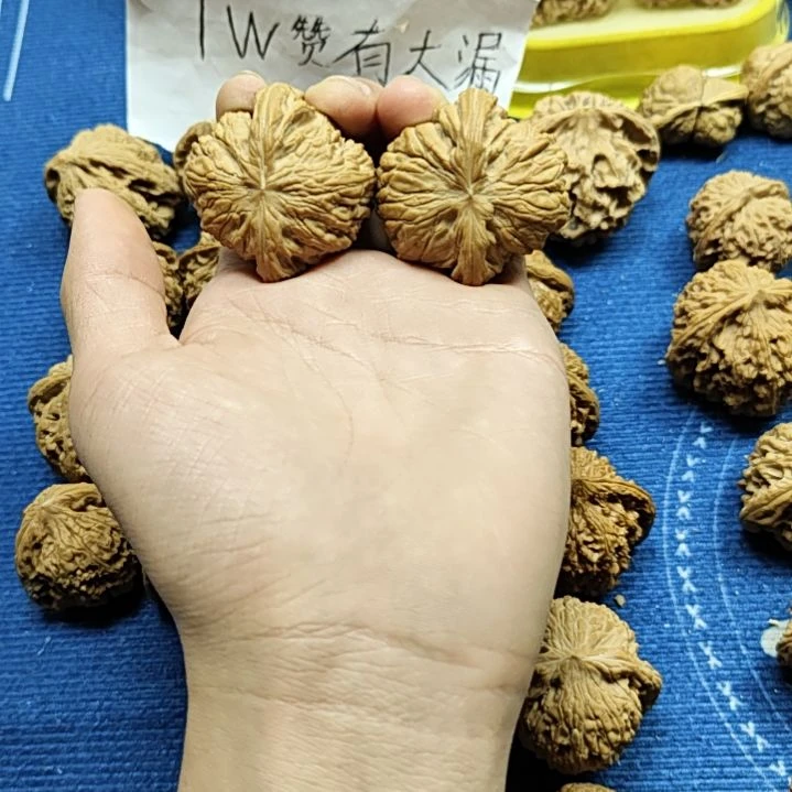 文玩核桃吊坠雨**记磨盘43