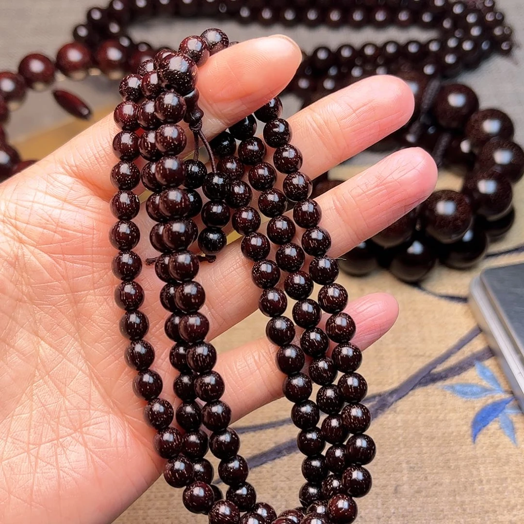 檀香紫檀（小叶紫檀）0.6 108