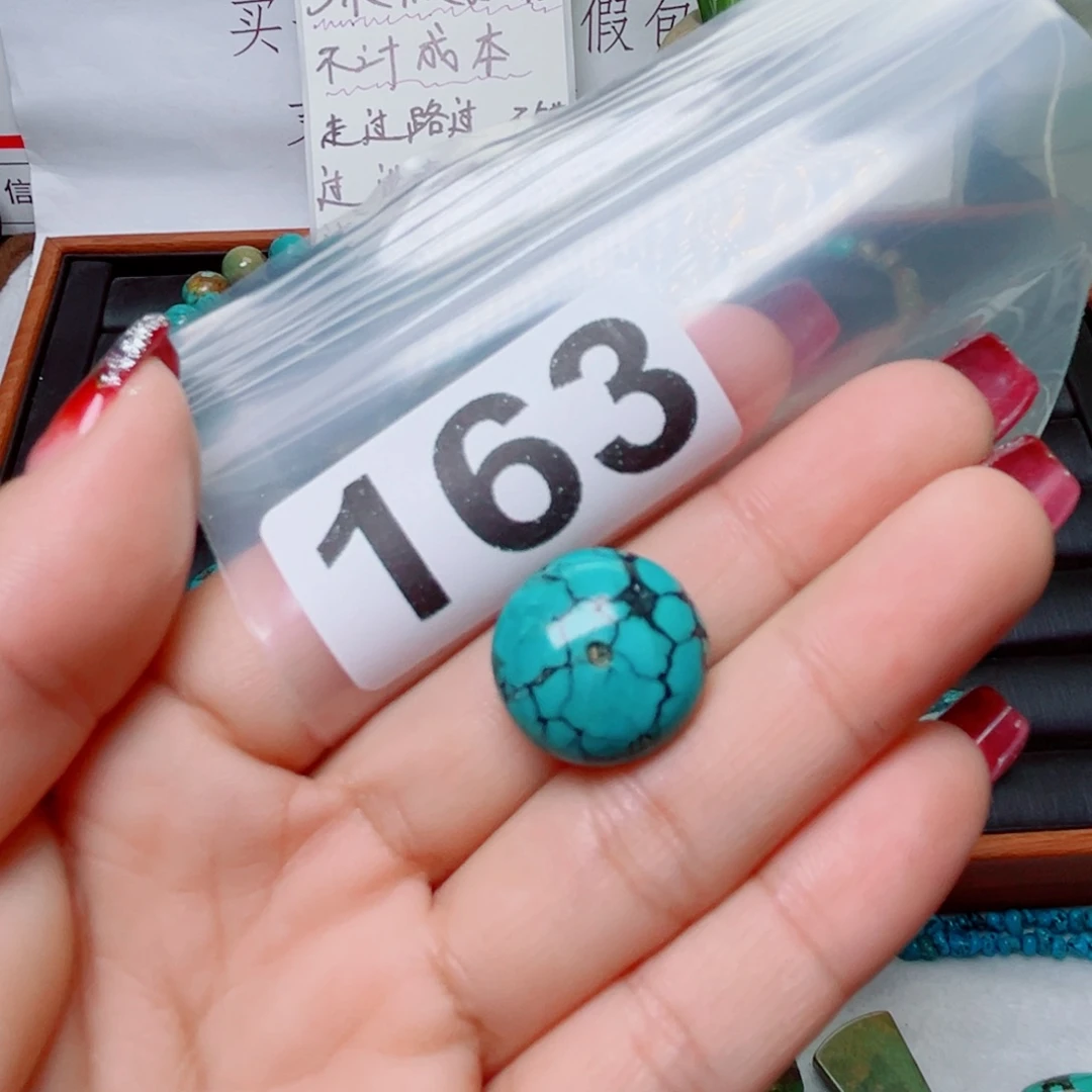 湖北原生态特色散珠配饰