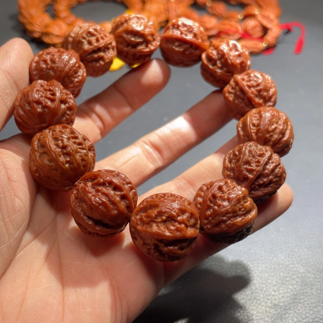 手串文玩核桃核桃