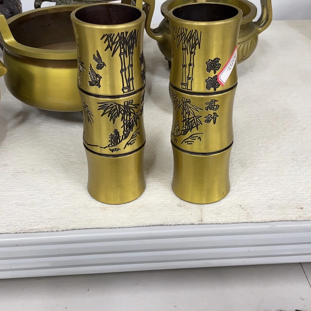 黄铜摆件工艺品摆件