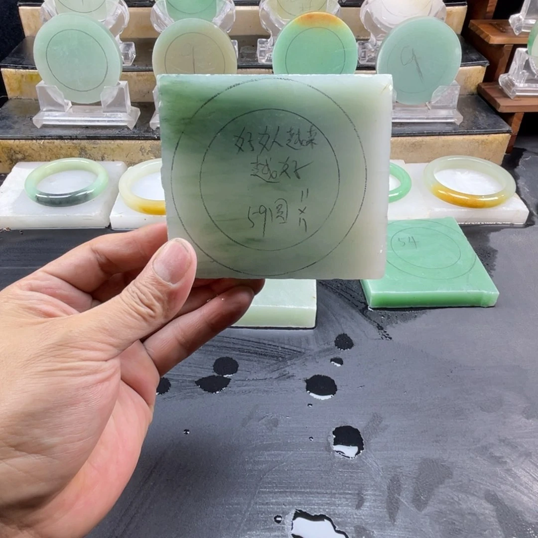 【闪购商品】定制石英质玉@****@加工定制