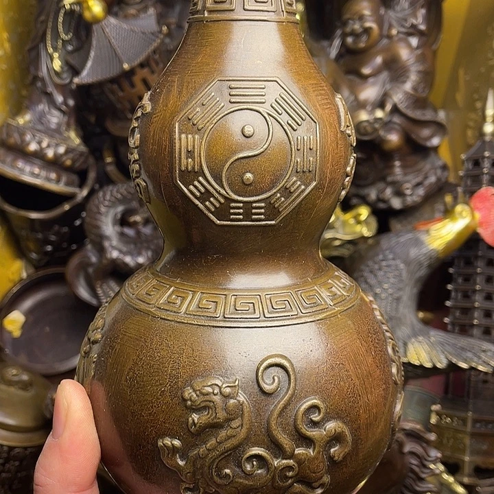 铜器摆件诚信经营