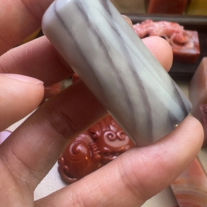 寿山石印石95号43:18:18