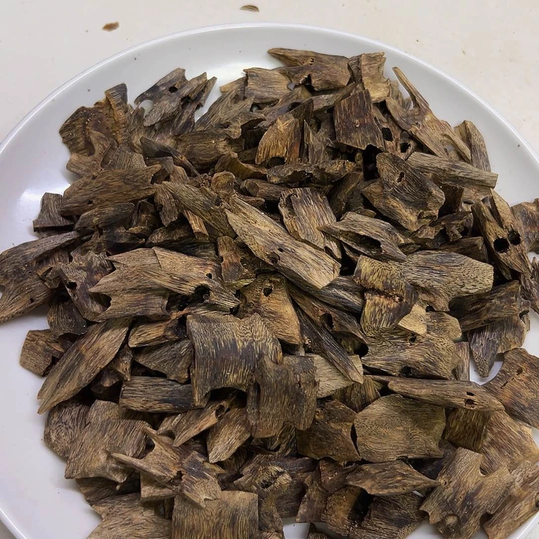 沉香沉香碎屑千里香块料100克