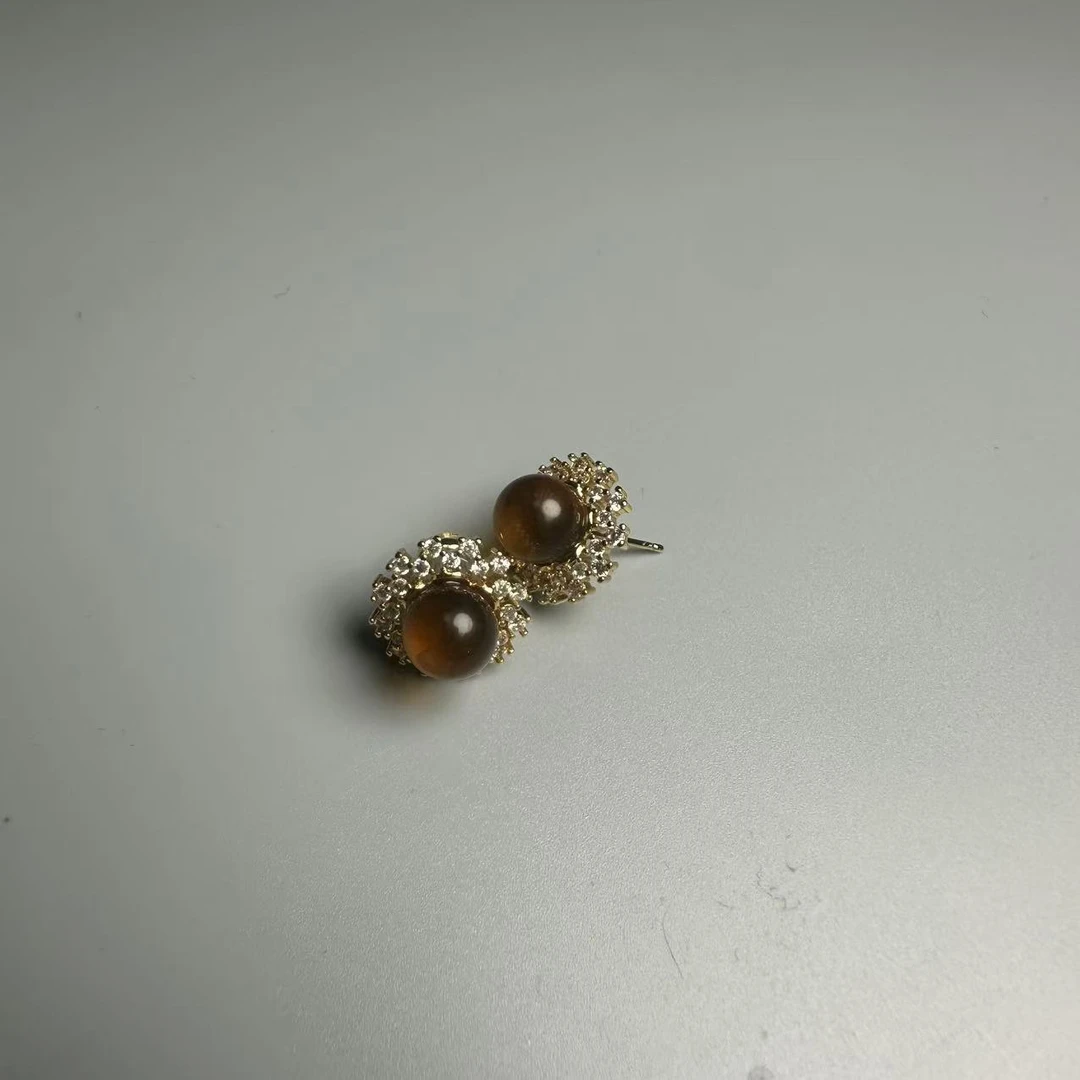 胖嬷嬷专属 q293 耳饰