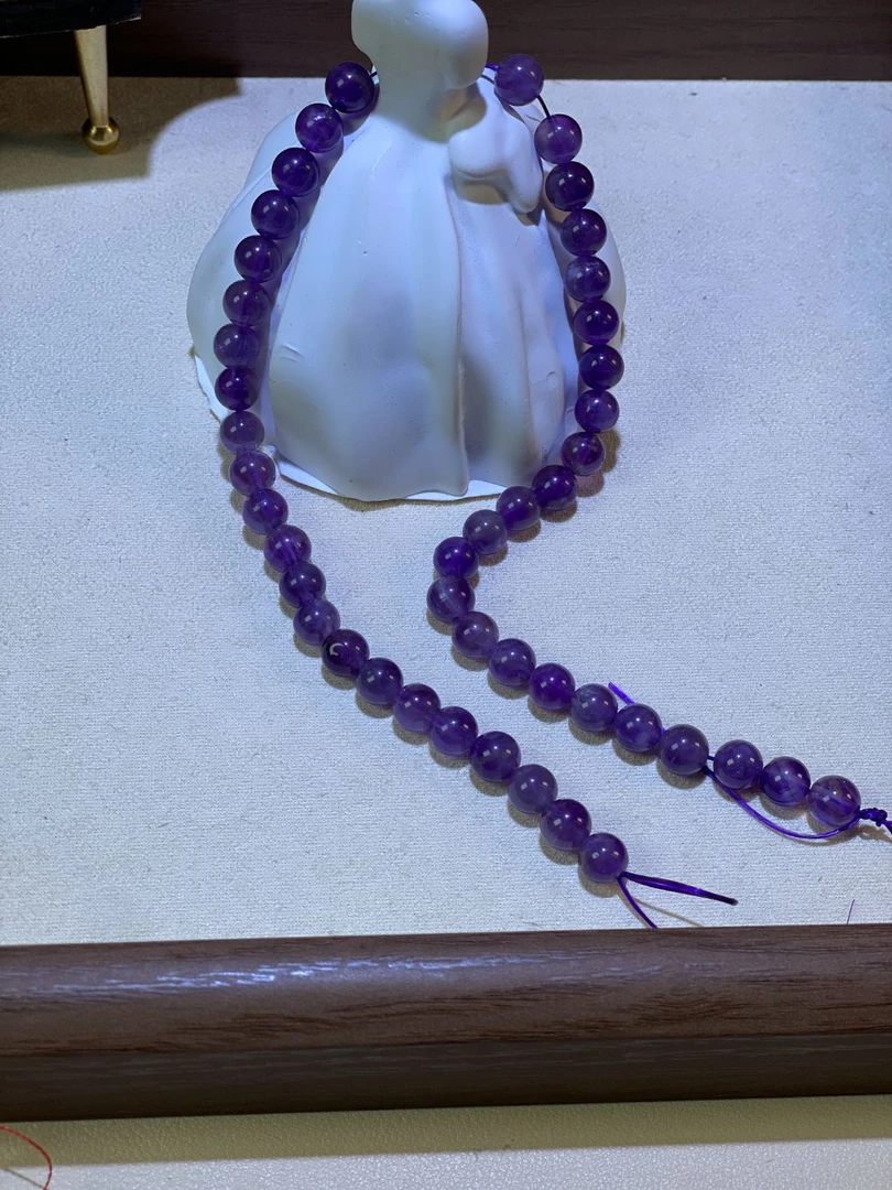 【熹晴】孤品手工DIY天然石散珠半成品男女款配饰多样性发货