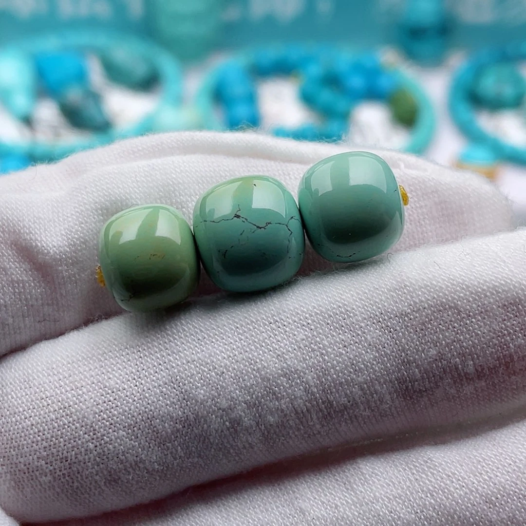 未镶嵌绿松石珠宝奇石11.2-10.2